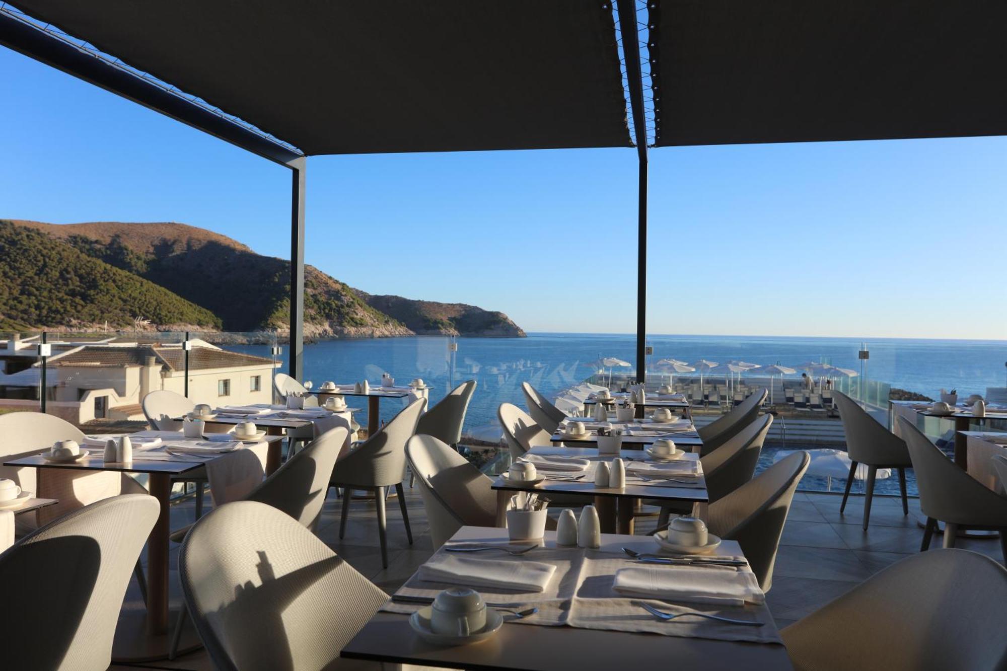 Mar Azul Pur Estil Hotel & Spa (Adults Only) Кала-Ратхада Екстер'єр фото