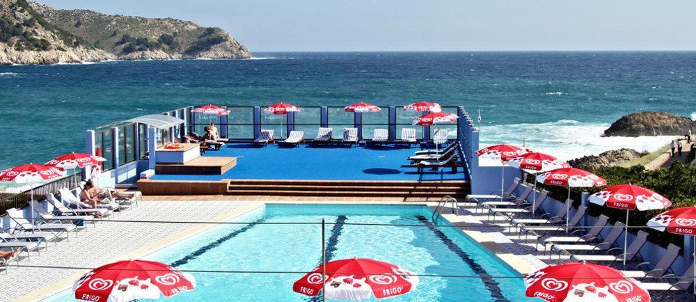 Mar Azul Pur Estil Hotel & Spa (Adults Only) Кала-Ратхада Екстер'єр фото
