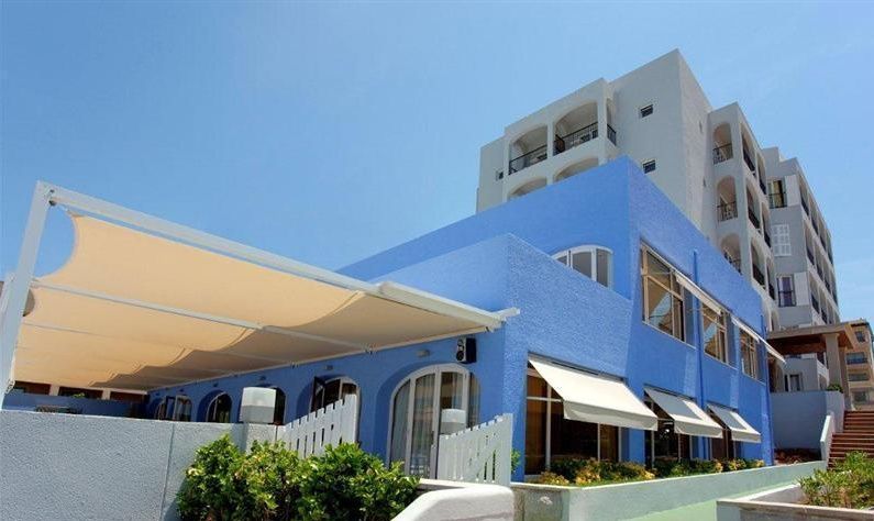Mar Azul Pur Estil Hotel & Spa (Adults Only) Кала-Ратхада Екстер'єр фото