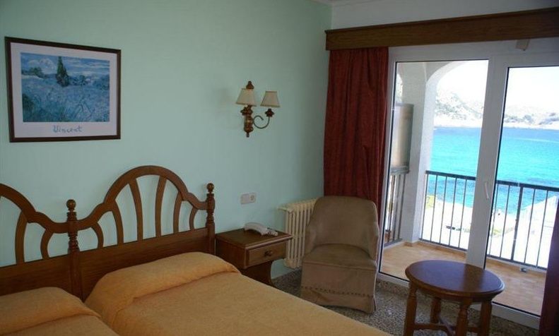 Mar Azul Pur Estil Hotel & Spa (Adults Only) Кала-Ратхада Екстер'єр фото