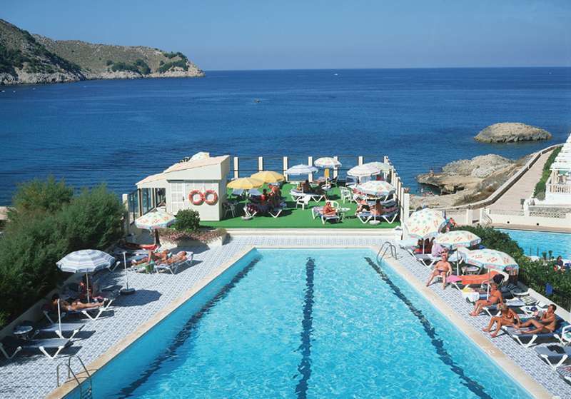 Mar Azul Pur Estil Hotel & Spa (Adults Only) Кала-Ратхада Екстер'єр фото