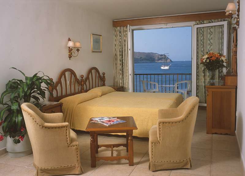 Mar Azul Pur Estil Hotel & Spa (Adults Only) Кала-Ратхада Екстер'єр фото