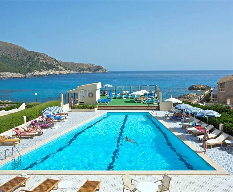 Mar Azul Pur Estil Hotel & Spa (Adults Only) Кала-Ратхада Екстер'єр фото
