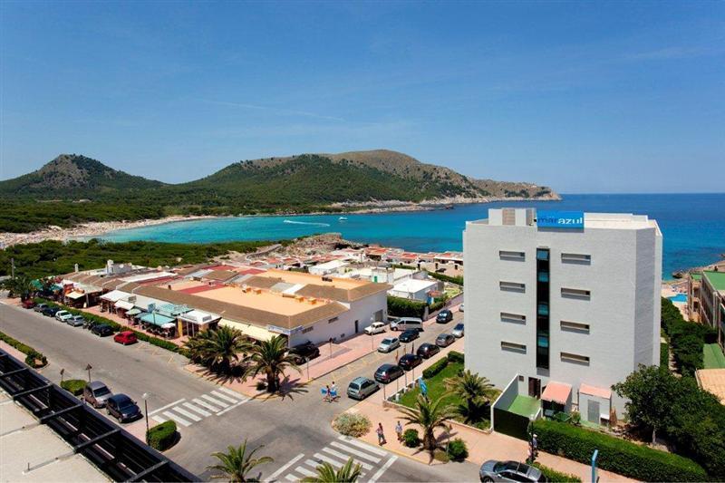 Mar Azul Pur Estil Hotel & Spa (Adults Only) Кала-Ратхада Екстер'єр фото