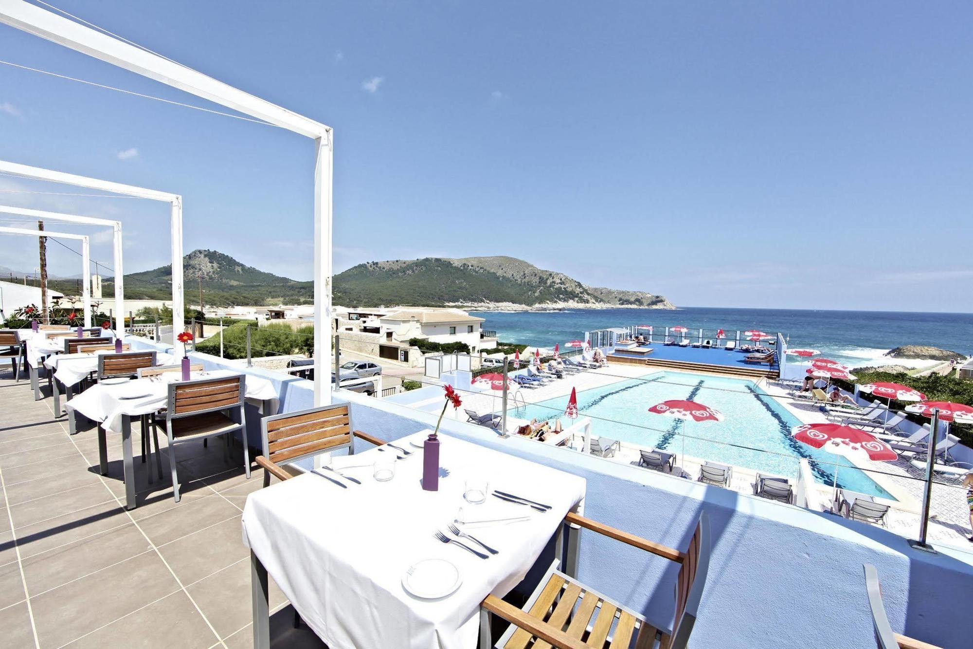 Mar Azul Pur Estil Hotel & Spa (Adults Only) Кала-Ратхада Екстер'єр фото