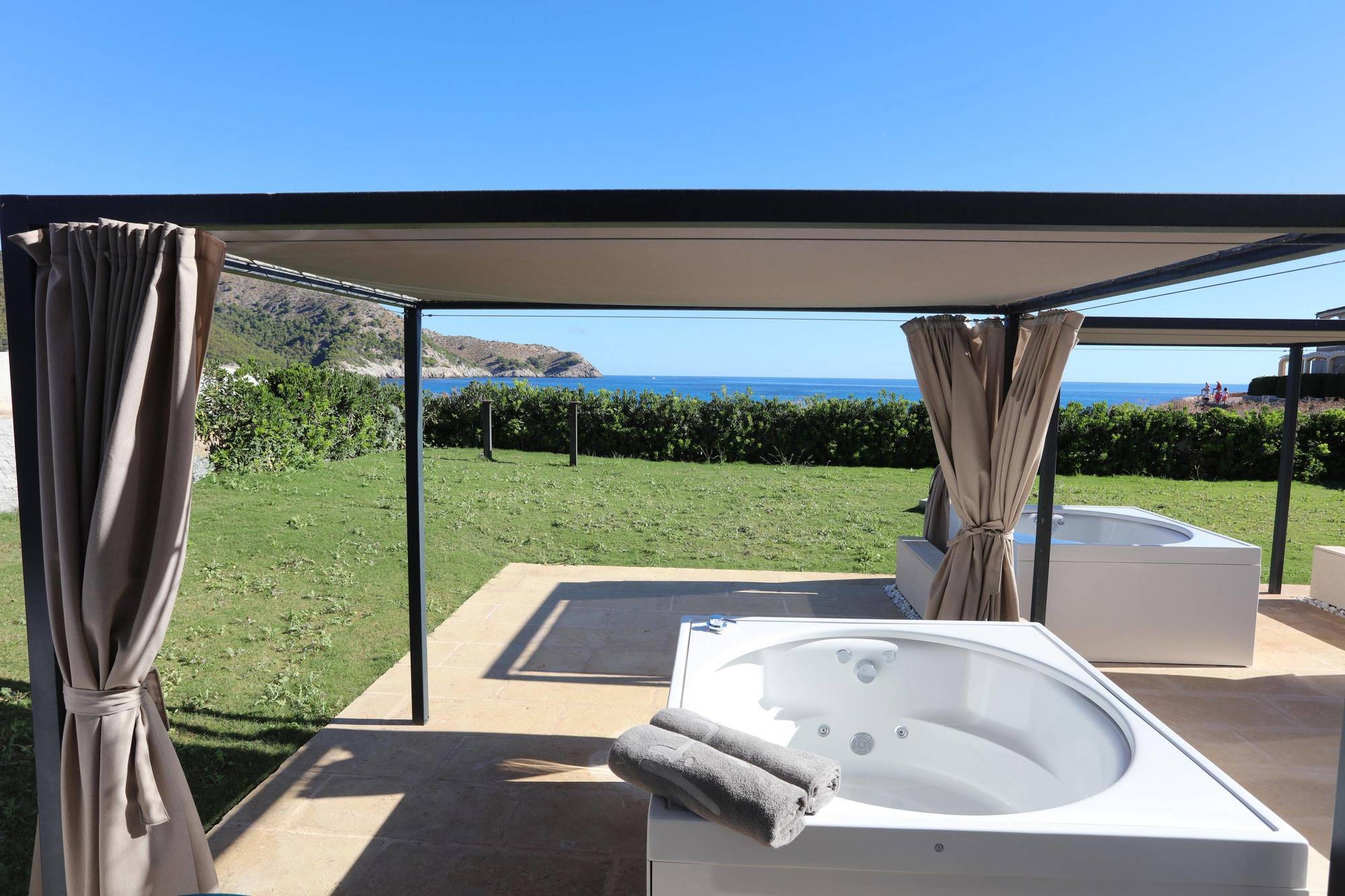 Mar Azul Pur Estil Hotel & Spa (Adults Only) Кала-Ратхада Екстер'єр фото