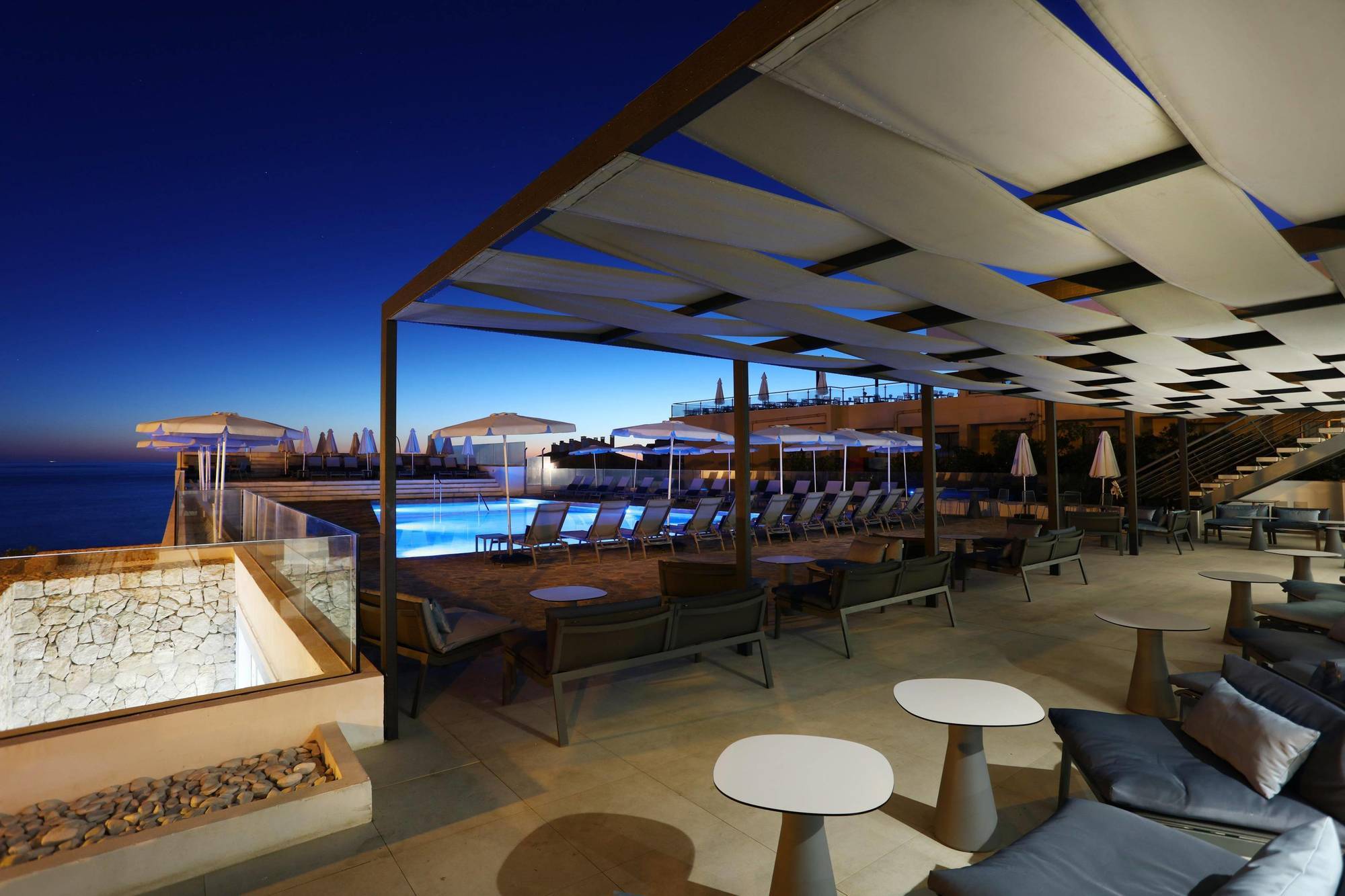 Mar Azul Pur Estil Hotel & Spa (Adults Only) Кала-Ратхада Екстер'єр фото