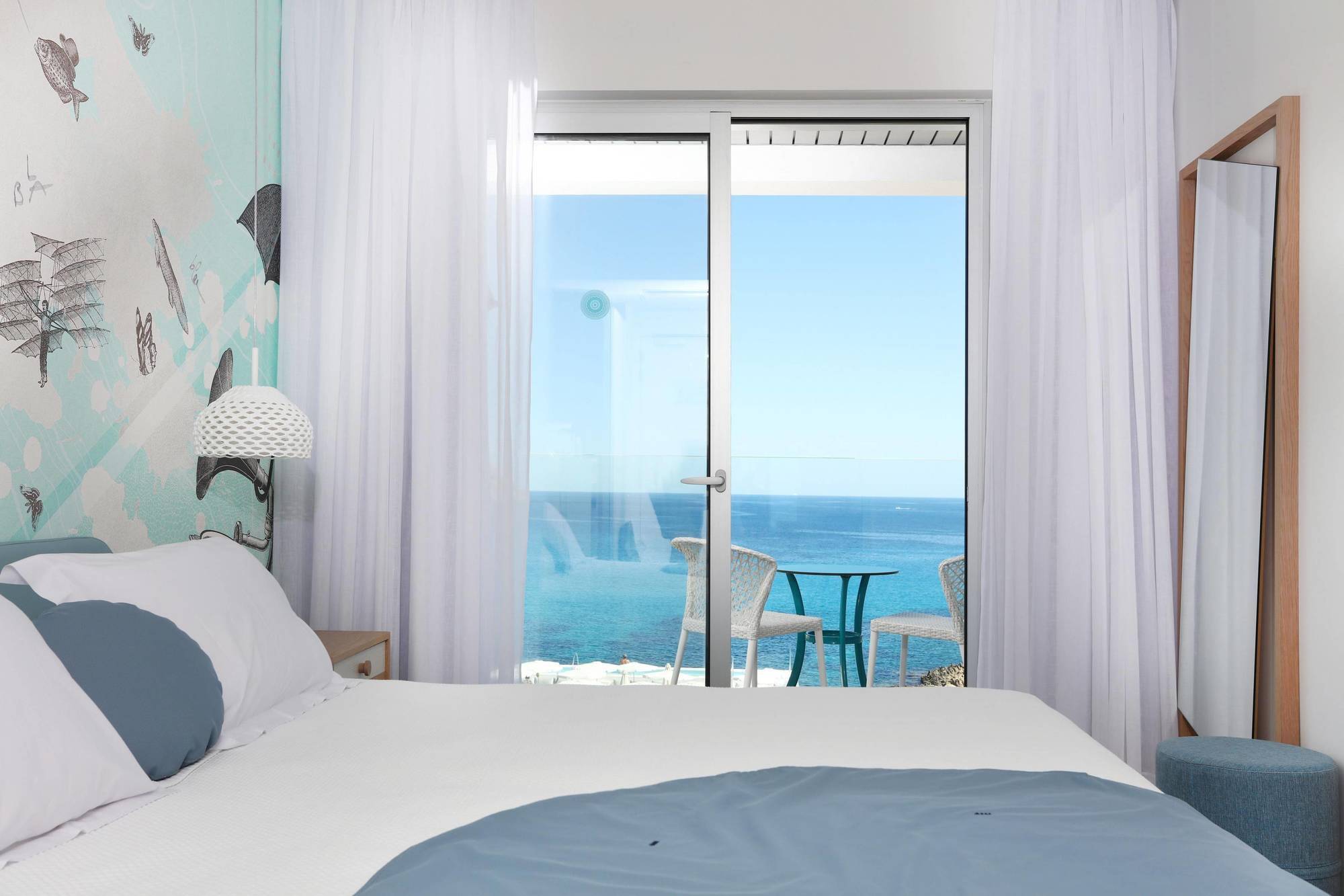 Mar Azul Pur Estil Hotel & Spa (Adults Only) Кала-Ратхада Екстер'єр фото