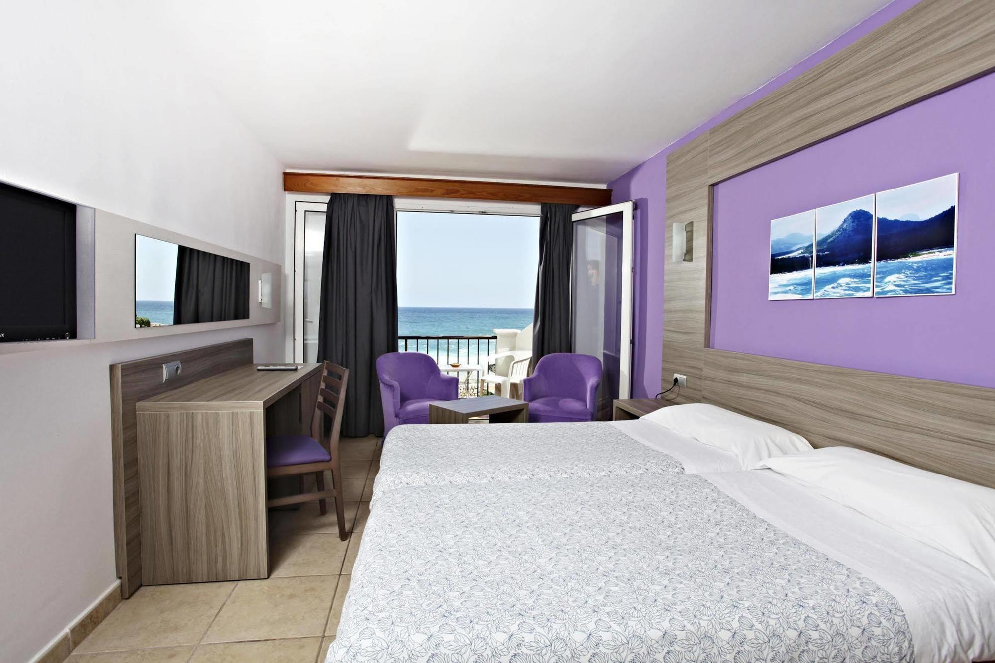 Mar Azul Pur Estil Hotel & Spa (Adults Only) Кала-Ратхада Екстер'єр фото