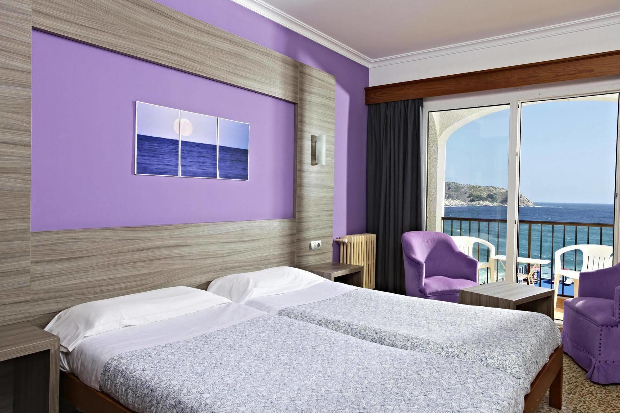 Mar Azul Pur Estil Hotel & Spa (Adults Only) Кала-Ратхада Екстер'єр фото