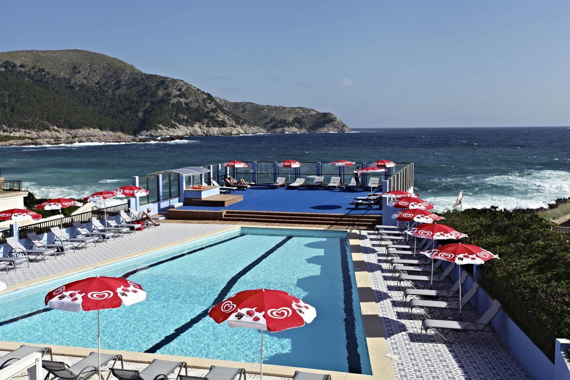 Mar Azul Pur Estil Hotel & Spa (Adults Only) Кала-Ратхада Екстер'єр фото