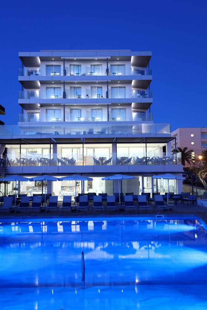 Mar Azul Pur Estil Hotel & Spa (Adults Only) Кала-Ратхада Екстер'єр фото
