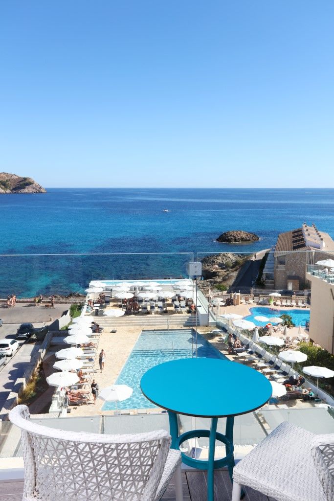 Mar Azul Pur Estil Hotel & Spa (Adults Only) Кала-Ратхада Екстер'єр фото